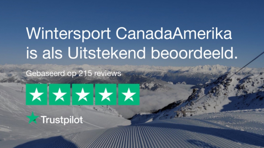 Wintersport CanadaAmerika on Trustpilot